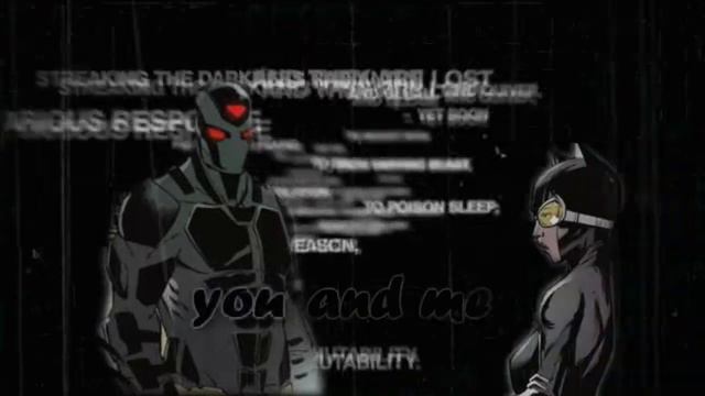 ~Girl Is A Problem ~ Gotham City Sirens