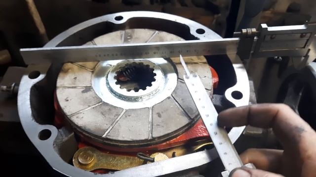 тормозная система  на МТЗ 80  и (регулировка)