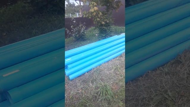 Новая обсадная труба для новых скважин смотреть онлайн