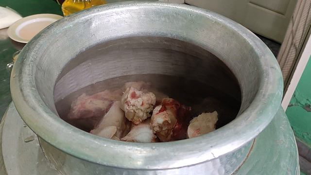 10 Kg Bong Paye Deg | Chef Mughal | Al-Madina FM Foods смотреть онлайн