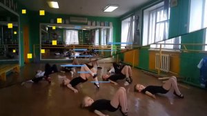 ГОТОВИМ НОВУЮ ПОСТАНОВКУ "ПЛАНЕТА ДЕТСТВА"