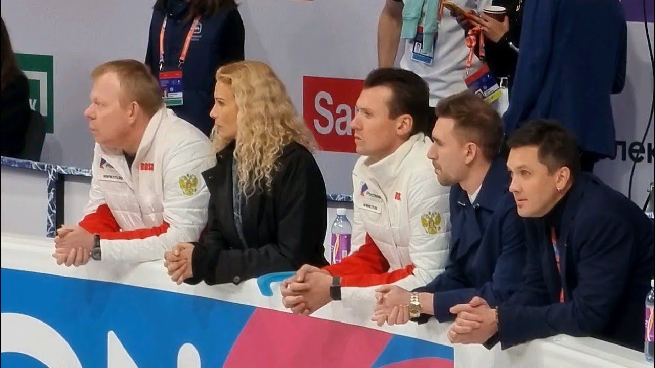 Этери Тутберидзе: ПЕРВЫЙ выход в 2021/2022 сезоне на Контрольных прокатах 2021 смотреть онлайн