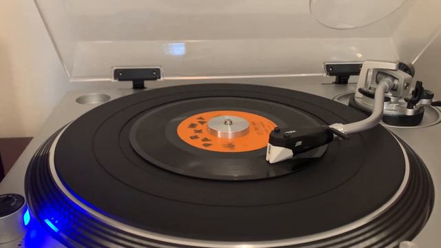 Chubby Checker “Let’s Twist Again” 45 RPM “1961”