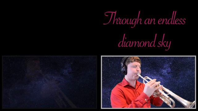 A Whole New World (from Disney's "Aladdin") Trumpet Cover смотреть онлайн