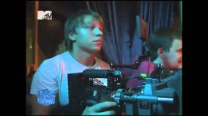 MTV.Съемки клипа Алексея Воробьева & KReeD
