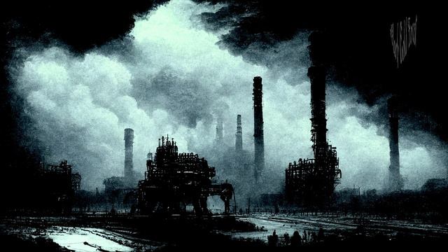 Dark Cold Forest - Frozen Steel (1 hour immersive dark ambient) смотреть онлайн