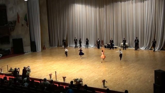 Кубок Джайва соло финал смотреть онлайн