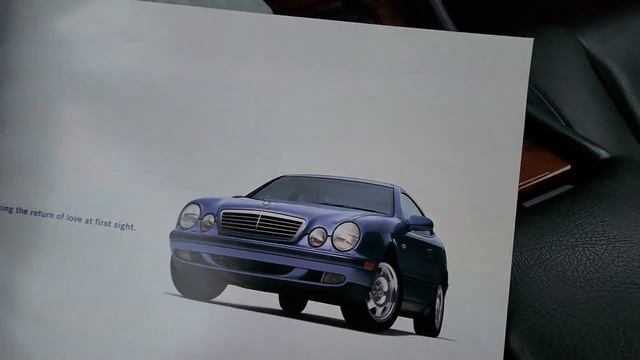 Old Mercedes-Benz CLK Are A BARGAIN
