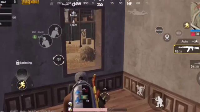 Scrim Highlights #2 - PUBG MOBILE - Xiaomi Redmi Note9s смотреть онлайн