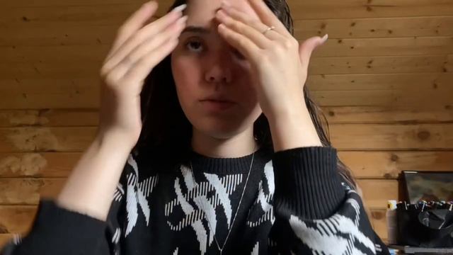 мое первое асмр видео 🥲 смотреть онлайн