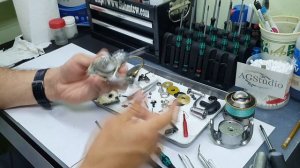 Топовая Daiwa 05 Exist Hyper Custom 3012. Таких больше не делают. #AGStudio