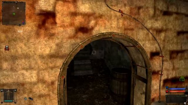 S.T.A.L.K.E.R. Zolotoj Shar. Zavershenie №5 Артефакт на дереве. смотреть онлайн