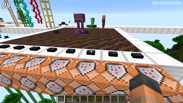 Minecraft 1.16 Sixteen Nether Update Myths [Minecraft Myth Busting 128] смотреть онлайн