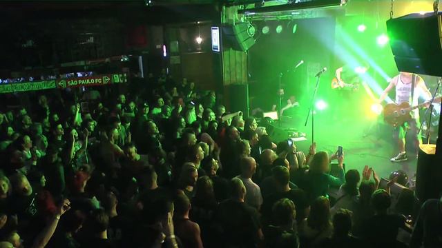 F.P.G. в Sherwood pub 15.10.2021 смотреть онлайн