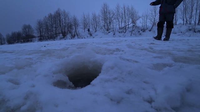 Рыбалка.Опять Касть испытывает меня... смотреть онлайн