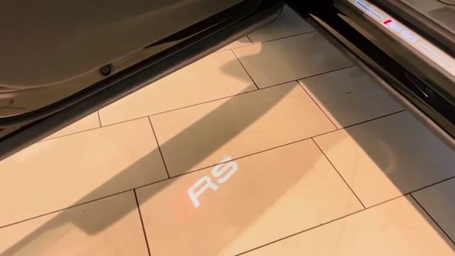 2023 AUDI - RSQ8 AUTOBIOGRAPHY смотреть онлайн