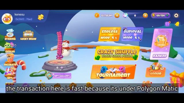 EASIEST WAY TO EARN CRAZY TOKEN FOR FREE!! | CRAZY SNAKE смотреть онлайн