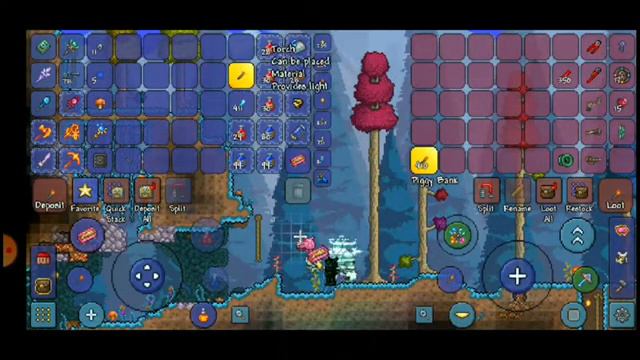 How to fix Freeze effect in Terraria Mobile смотреть онлайн