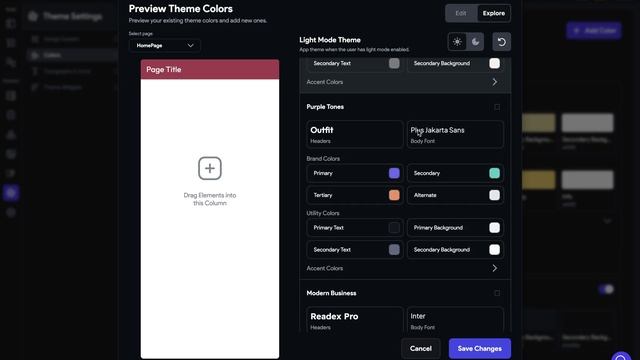 Color | Importing, AI Generation, Testing | FlutterFlow University смотреть онлайн