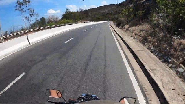 Ride out to the Cam Ranh airport from Nha Trang смотреть онлайн