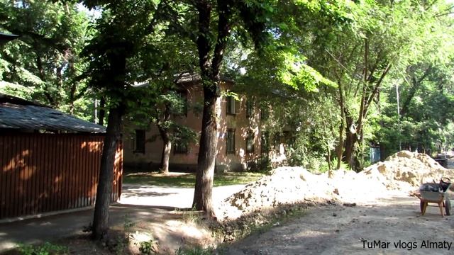 188.Ветхие и старые дома под снос. Турксибский район Алматы 1 смотреть онлайн