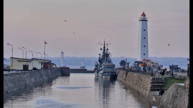 Осенний Кронштадт смотреть онлайн