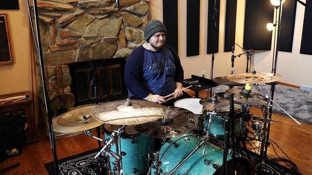 "From Nothing" - Reflections (Drum Cover/Audition) - JD Walker смотреть онлайн