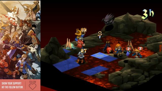 Final Fantasy Tactics (PS1) #6 смотреть онлайн