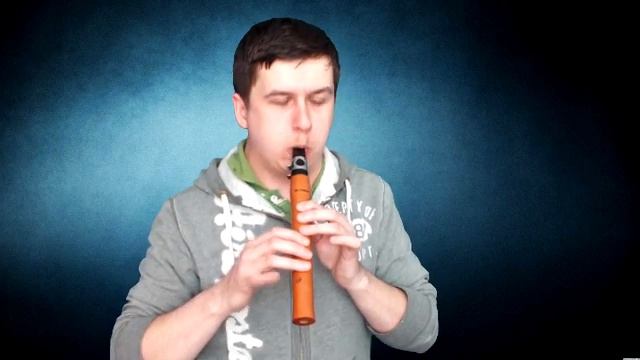 Practicing pocket clarinet смотреть онлайн
