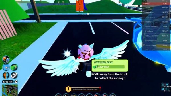 ИГРАЮ ЗА КОПА В ДЖЕЙЛБРЕЙК! Roblox Jailbreak