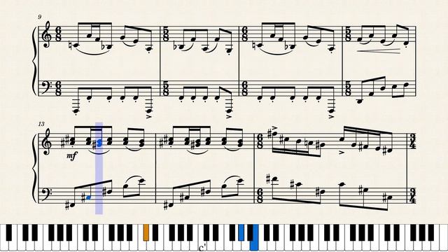 No V from 5 short pieces by Lennox Berkeley(1903 - 1989) смотреть онлайн