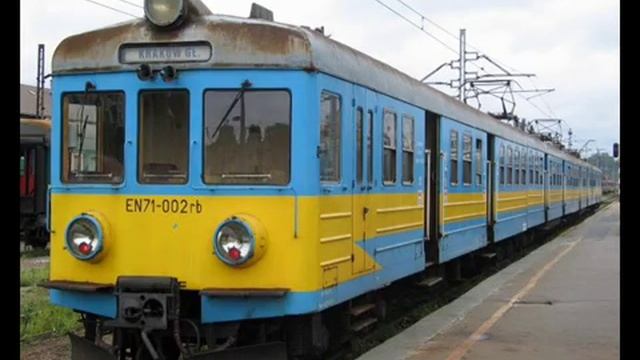 Co jeździ po Polskich Szynach - Pociągi Osobowe смотреть онлайн