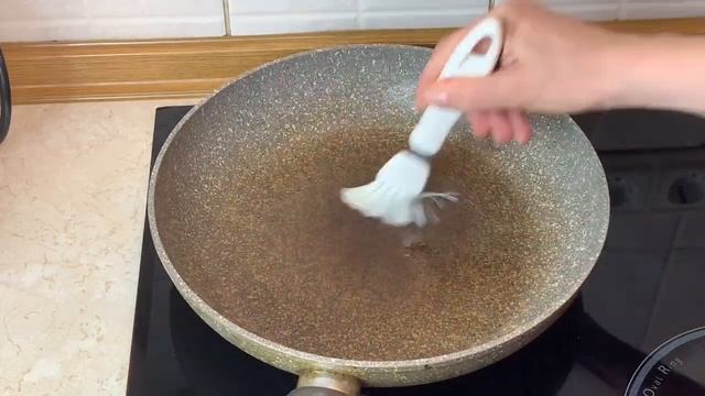 ПИЦЦА На СКОВОРОДЕ!!! Пицца за 5 Минут!!! Самое Вкусное ТЕСТО для ПИЦЦЫ!!! смотреть онлайн