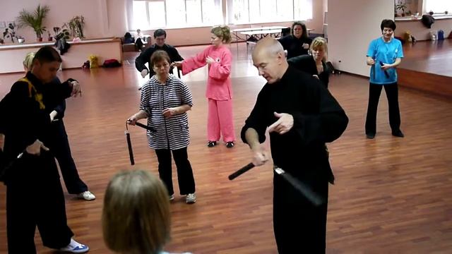 taichi48.ru Семинар 2-5.11.12 по Тайцзи и Цигун в Подмосковье смотреть онлайн