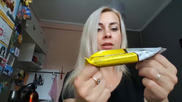 Протеиновый батончик из FixPrice брать или нет? Мой перекус! смотреть онлайн