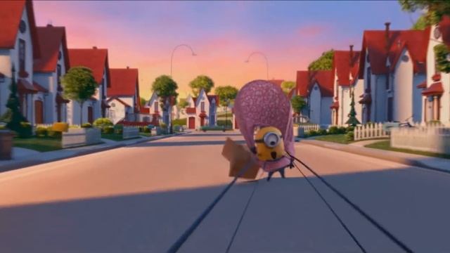 Despicable me 2: Quack Quack смотреть онлайн