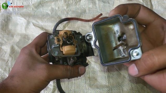 How to fix carburetor overflow problem in any motorcycle | Petrol overflow (pulsar 150) смотреть онлайн