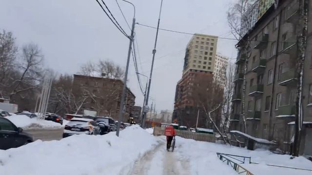 ЖК "Волжский парк" отзыв тайного покупателя | далеко от метро, промзона смотреть онлайн