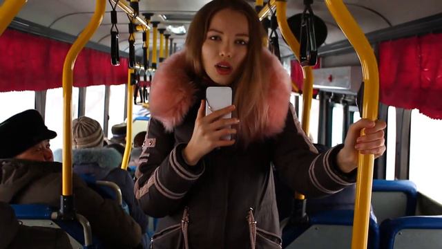 БЕСПЛАТНЫЙ ПРОЕЗД В АВТОБУСЕ! Акция #творидобро набирает обороты смотреть онлайн