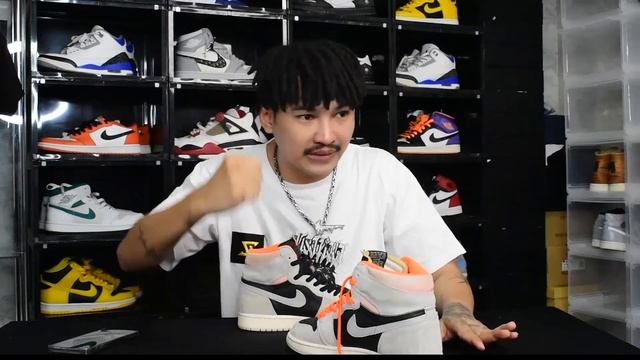 วิธีการดูแท้ปลอม Jordan 1 High OG смотреть онлайн