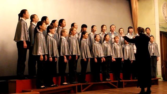 Хор Ровесник, п Усть Ордынский Дороги вдаль зовут, Зыбочка зыбнет смотреть онлайн