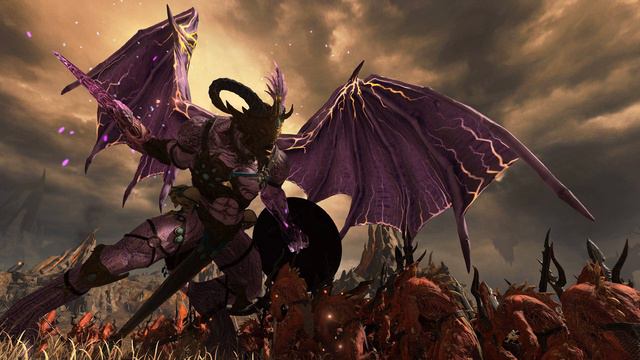 Princes of Damnation (Total War: Warhammer 3 Soundtrack) смотреть онлайн