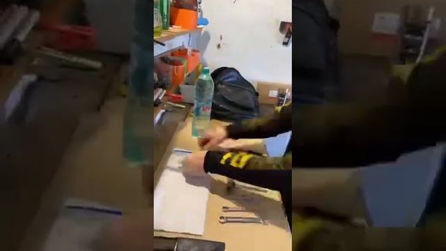 Коварная проволока или о том что нужно брать при выезде на покатуху… смотреть онлайн