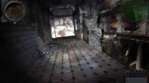 Сталкер ОП 2  Камень удачи и оживление Мухи