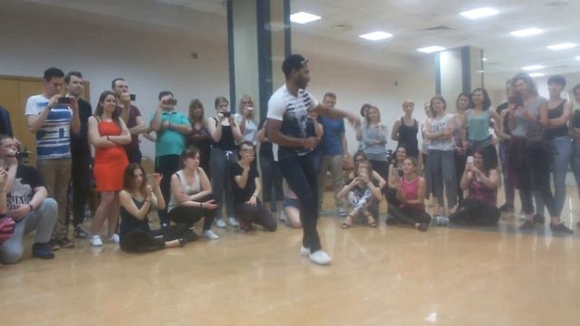 Tony Berroa - Vamonos mi Amor | Ronald Bachata Men Styling смотреть онлайн