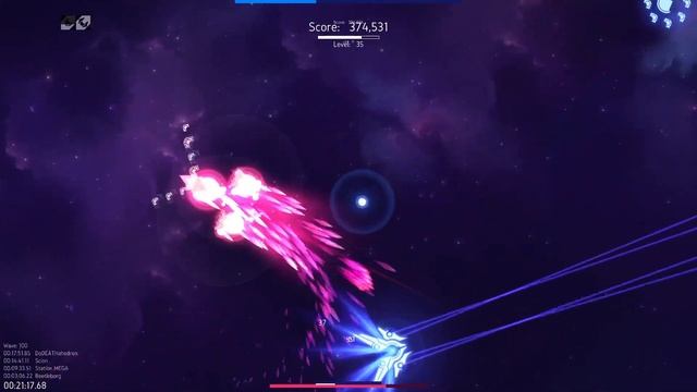 All The Bullets In A Line! The Firing Squad Build 5.0 - Nova Drift смотреть онлайн