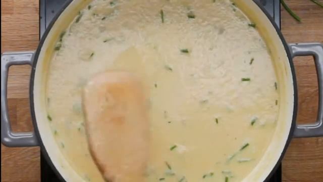 Суп из пармезана с цветной капустой смотреть онлайн