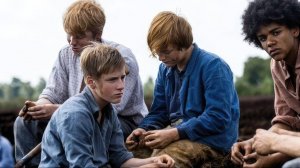 Убежище (краткий пересказ фильма)