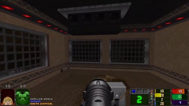 David Does Doom - Shallow World смотреть онлайн