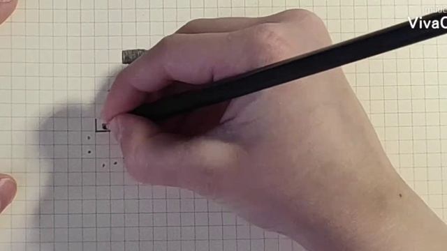 Как нарисовать оружие "Золотой револьвер" из игры Soul Knight? смотреть онлайн